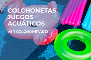 Colchonetas hinchables