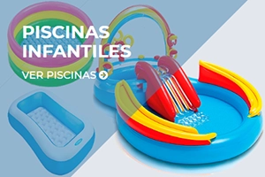 Piscinas infantiles